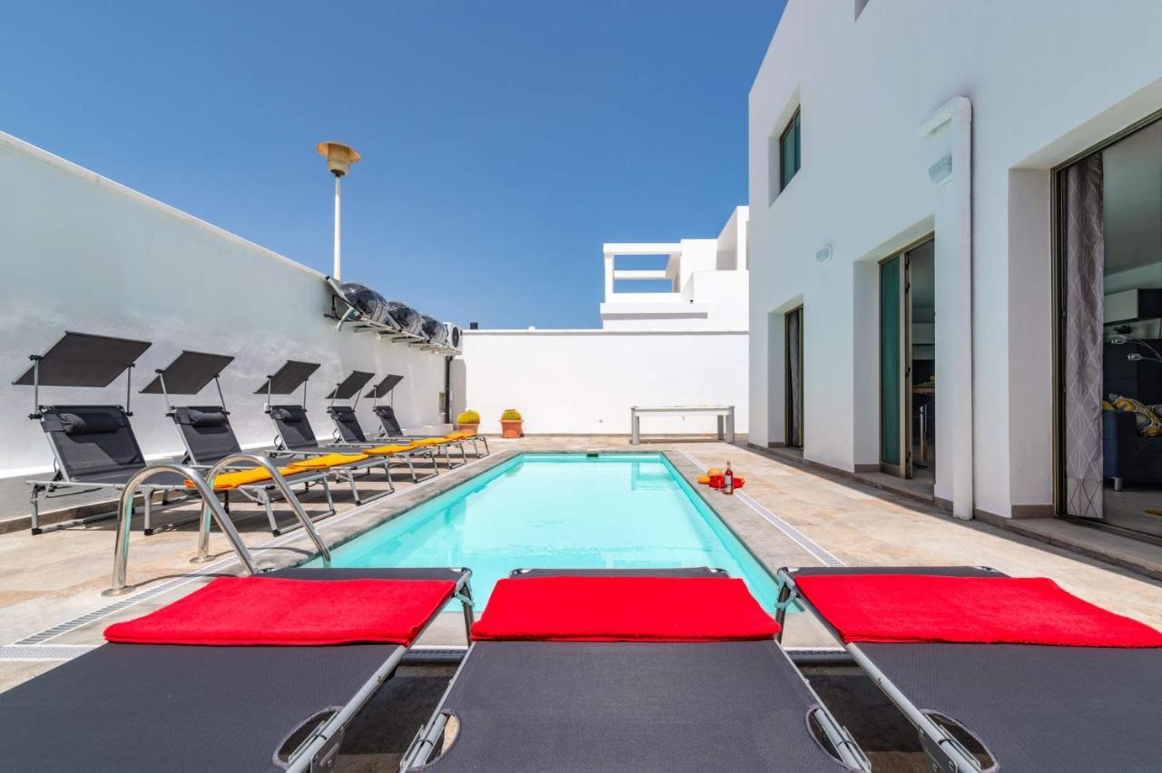 Villa Ruben By Villa Plus Puerto del Carmen  Exterior foto